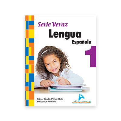 Lengua Española 1. Serie Veraz. Primaria. Actualidad