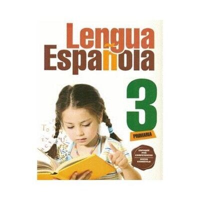 Lengua Española 3. Primaria. Susaeta