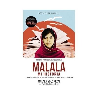 Malala. Mi Historia. Anaya