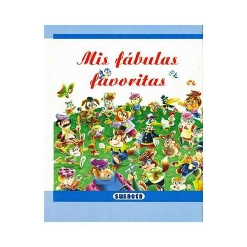 Mis Fabulas Favoritas RD. Susaeta