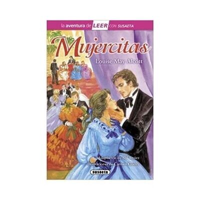 Mujercitas (Leer Con Susaeta)