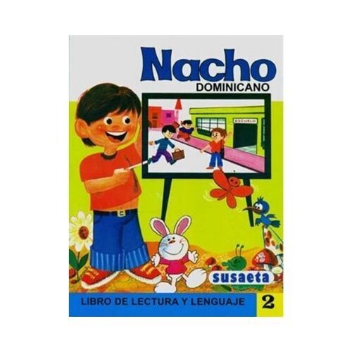 Nacho Dominicano No. 2. Susaeta