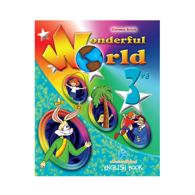 Wonderful World 3. Primaria. Actualidad