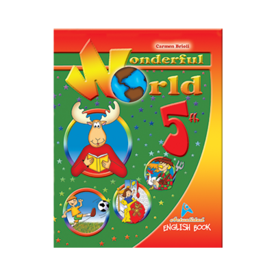Wonderful World 5. Primaria. Actualidad