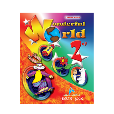 Wonderful World 2. Primaria. Actualidad