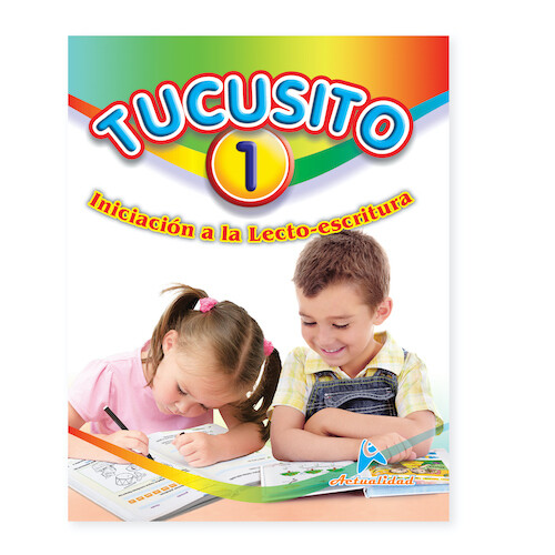 Tucusito 1 (Actualizado). Nivel Inicial. Actualidad