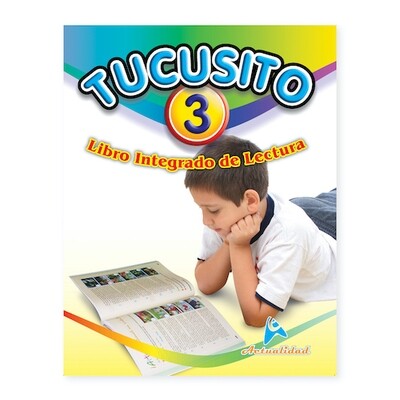 Tucusito 3. Primaria. Actualidad