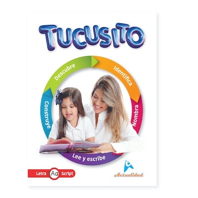 Tucusito Script. Nivel Inicial. Actualidad