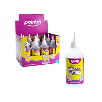 Silicon Liquido 250 ML Pointer
