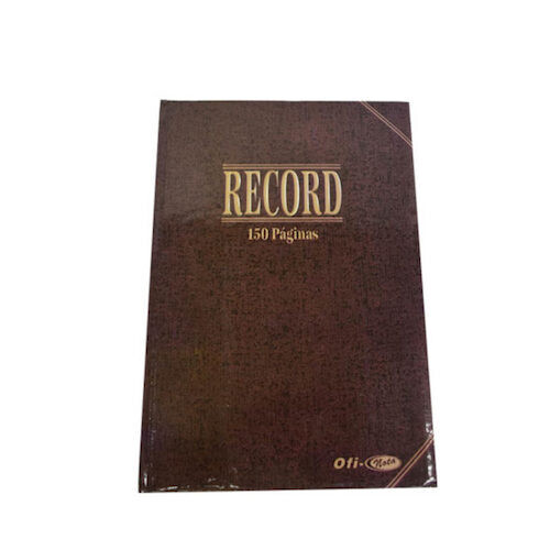 Libro Record 150 Paginas Ofinota