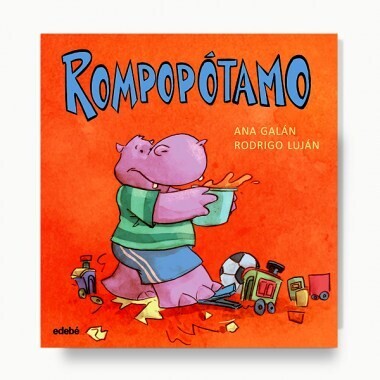Rompopotamo. Animales Sentimentales