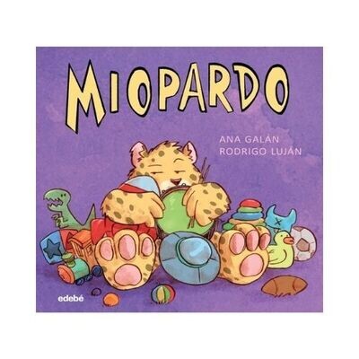 Miopardo. Animales Sentimentales