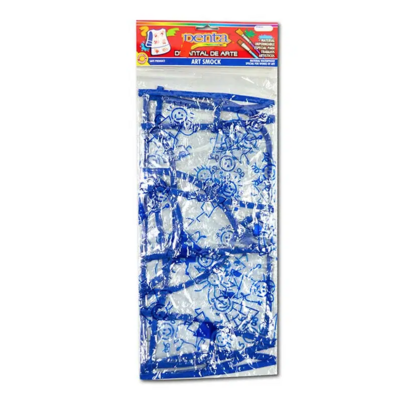 Delantal Infantil Transparente