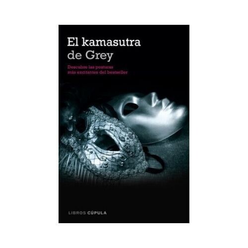 El Kamasutra de Grey, Laura Elias
