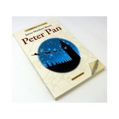 Peter Pan. Brontes. Actualidad