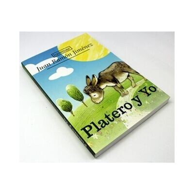Platero y Yo. Obras Literarias. Pluton. Actualidad