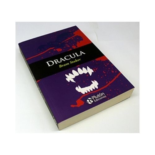 Dracula (Ingles). Pluton. Actualidad