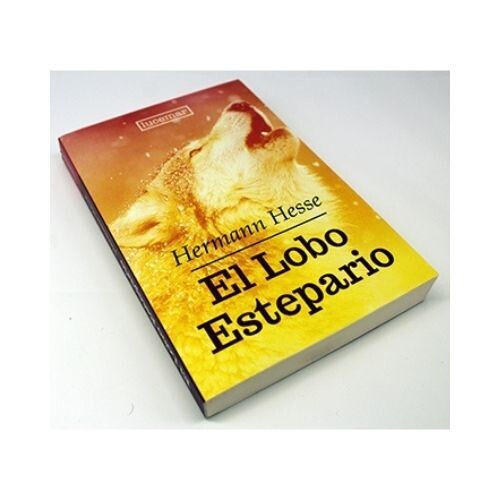 El Lobo Estepario. Obras Literarias. Pluton. Actualidad