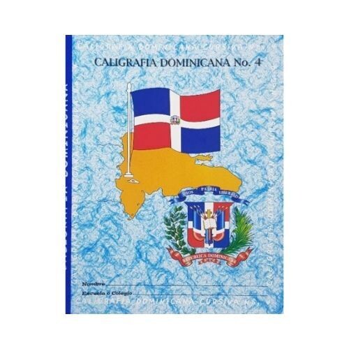 Caligrafia Dominicana 4