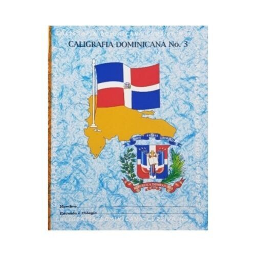 Caligrafia Dominicana 3
