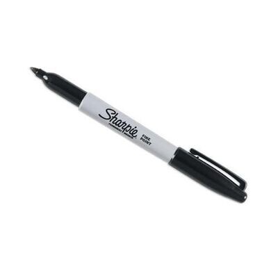 Marcador Sharpie Negro