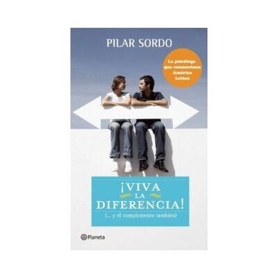 Viva La Diferencia! Pilar Sordo