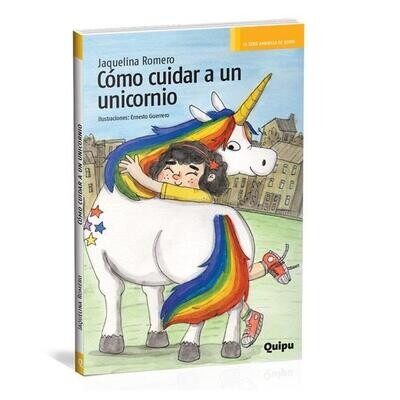 Como cuidar a un unicornio