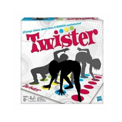Twister - Juego de Mesa