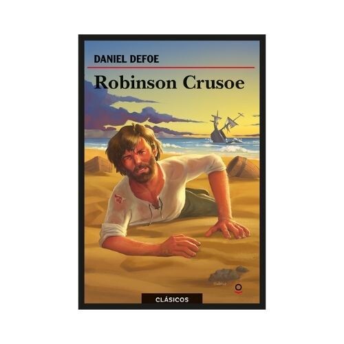 Robinson Crusoe. Loqueleo. Santillana