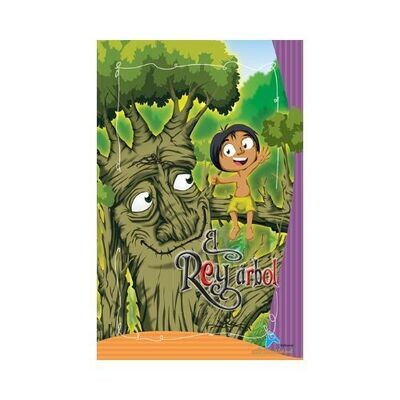 El Rey Arbol. Cuentos Ecologicos. Actualidad