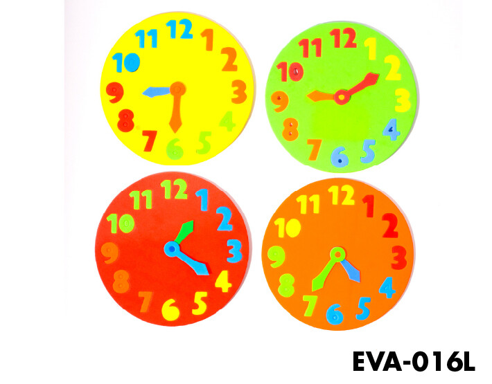 Reloj Foamy Pointer