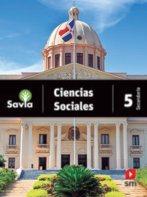 Ciencias Sociales 5. Savia. Secundaria (Antiguo 3ro Media). SM