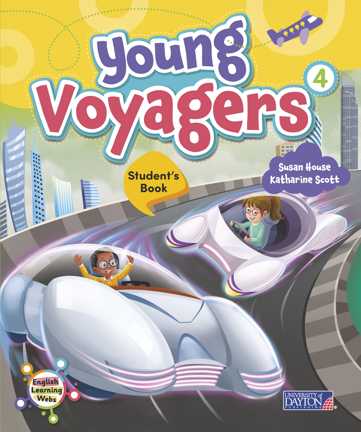 Young Voyagers 4  Primaria