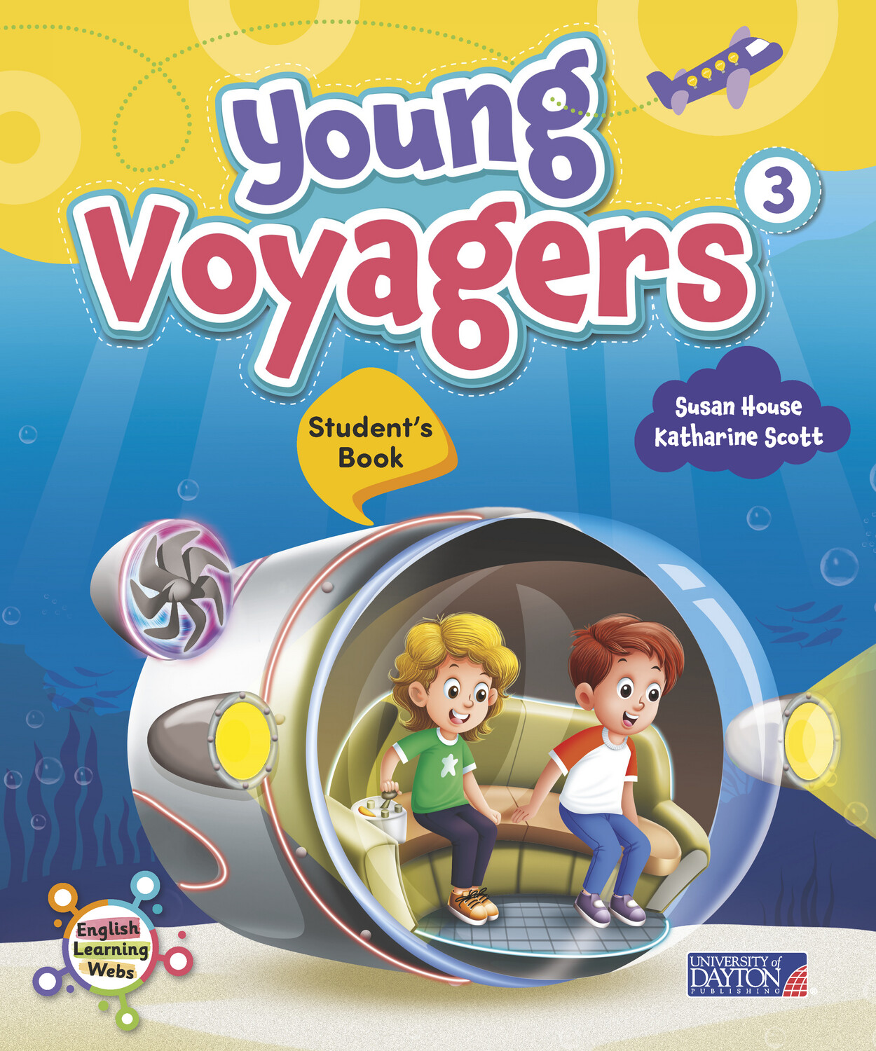 Young Voyagers 3  Primaria