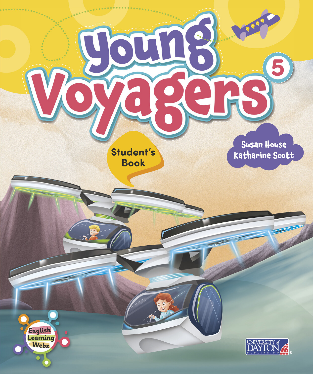 Young Voyagers 5  Primaria