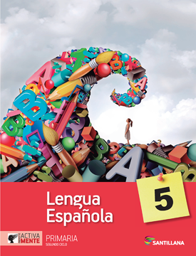 Pack Lengua Española 5. Primaria. Activamente. Santillana
