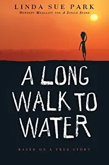 A long walk to water by Linda Sue Park