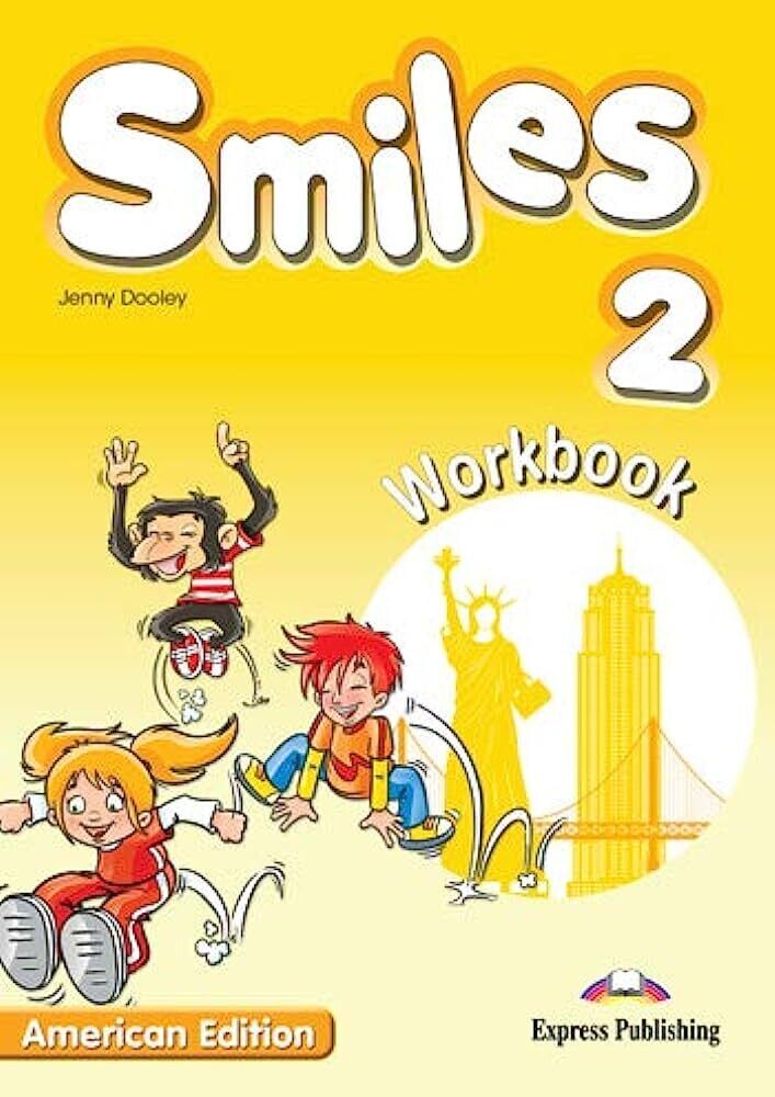 Smile 2 American Edition Students (Pack)
