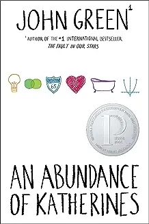 An Abundance of Katherines, John Green