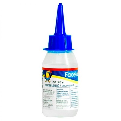 Silicon Liquido 250 ML Facela