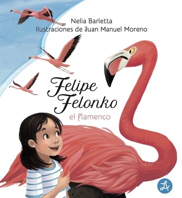 Felipe Felonko el flamenco. Libros Ambar