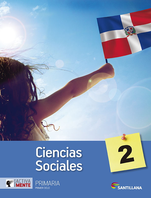 Pack Ciencias Sociales 2. Activamente. Primaria. Santillana.