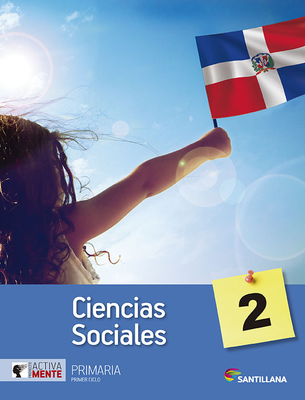 Pack Ciencias Sociales 2. Activamente. Primaria. Santillana.