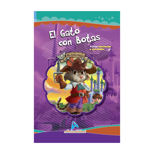 Mis cuentos clásicos El gato con botas, Actualidad