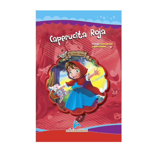 Mis cuentos clásicos Caperucita Roja, Actualidad