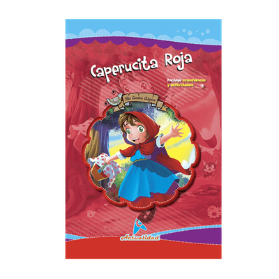 Mis cuentos clásicos Caperucita Roja, Actualidad