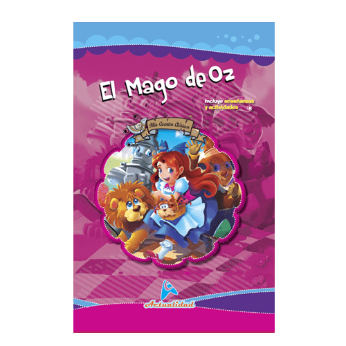 Mis cuentos clásicos El Mago de Oz, Actualidad