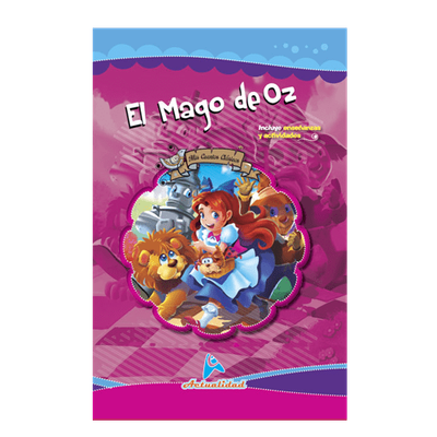 Mis cuentos clásicos El Mago de Oz, Actualidad
