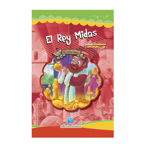 Mis cuentos clásicos El Rey Midas, Actualidad