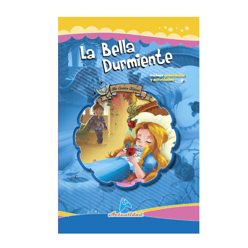 Mis cuentos clásicos La Bella Durmiente, Actualidad